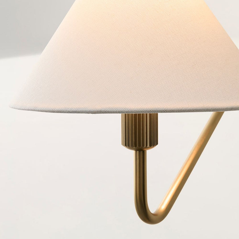 Valmere Plug-In Wall Light