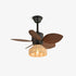 Vayana Ceiling Fan Light