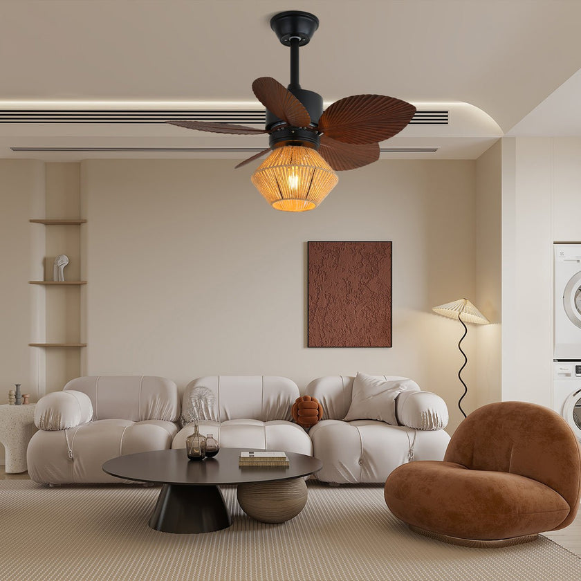 Vayana Ceiling Fan Light