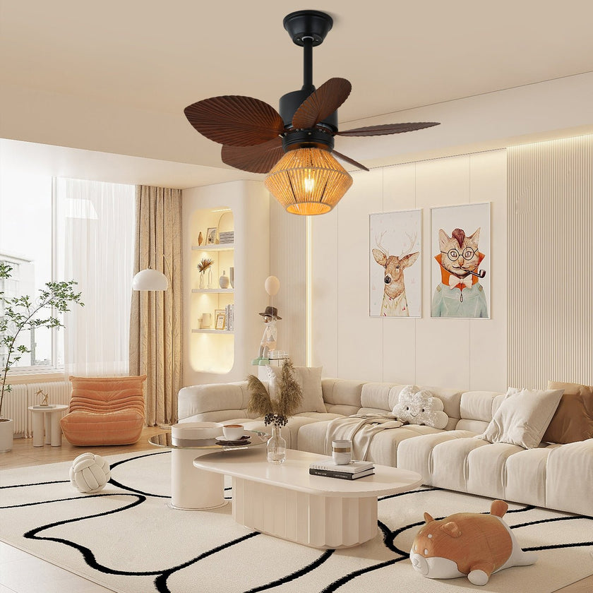 Vayana Ceiling Fan Light