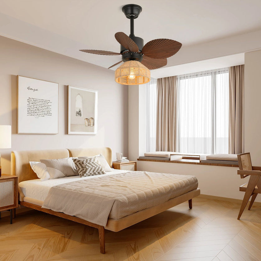 Vayana Ceiling Fan Light