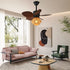 Vayana Ceiling Fan Light