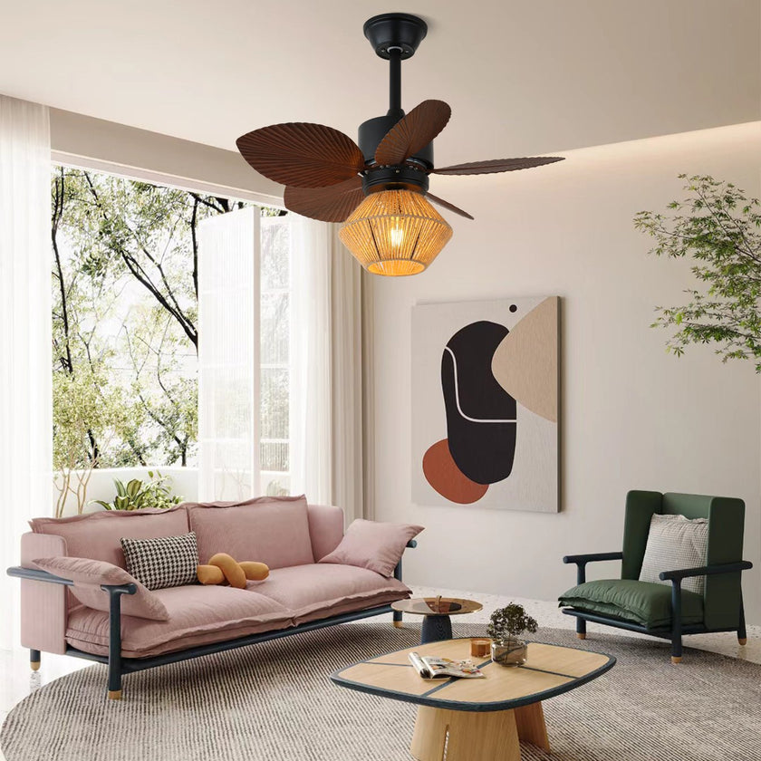 Vayana Ceiling Fan Light