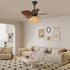 Vayana Ceiling Fan Light