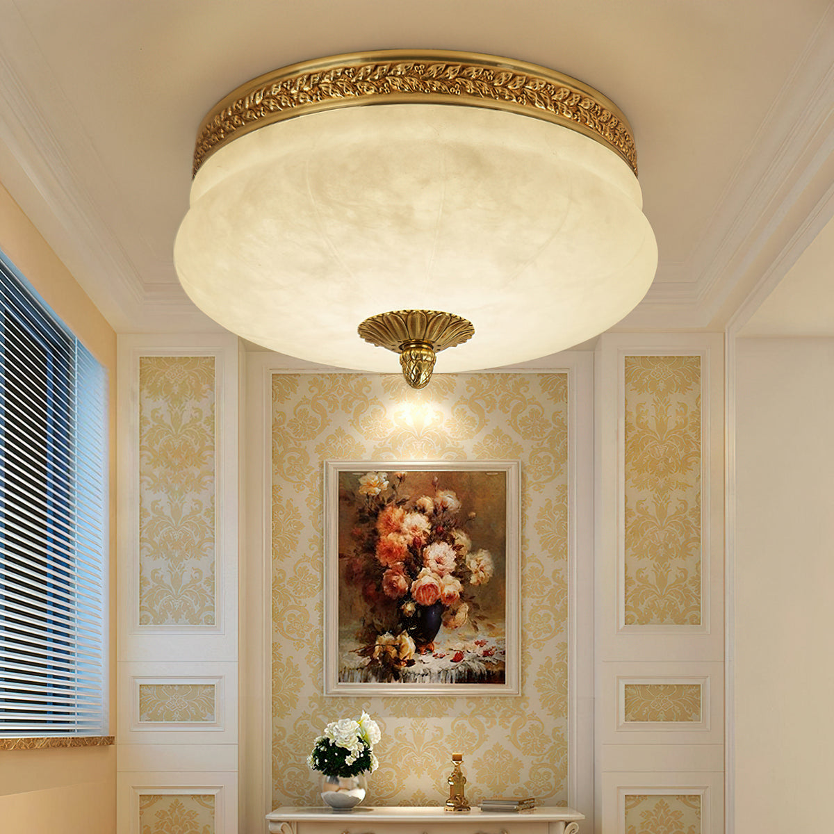Velano Ceiling Light – detail 2