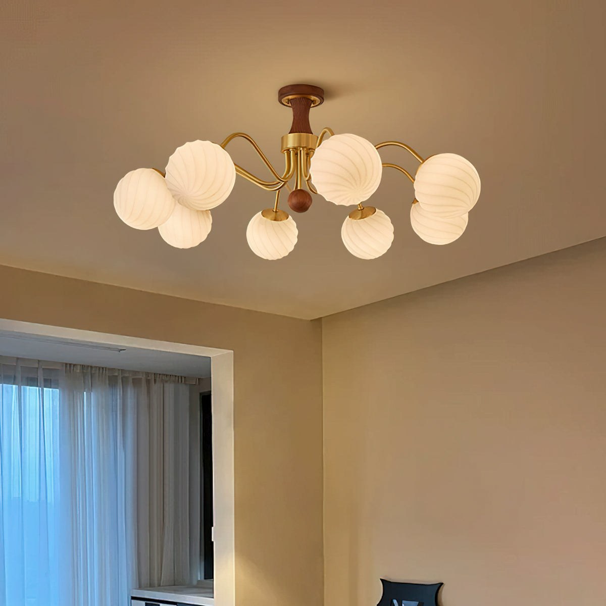 Velazco Ceiling Light – detail 2