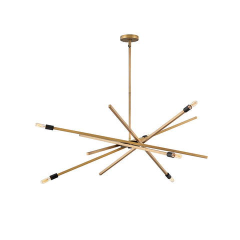 Velios Chandelier – detail 12