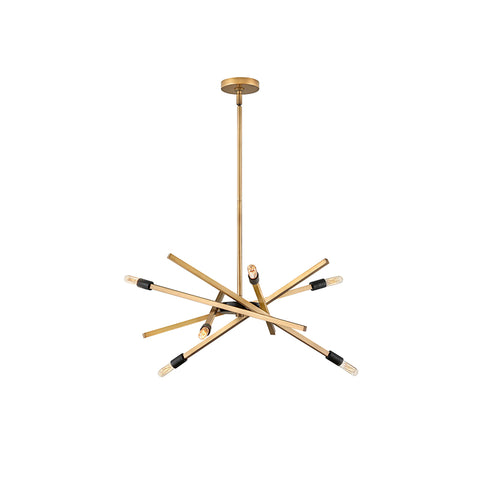 Velios Chandelier – detail 9