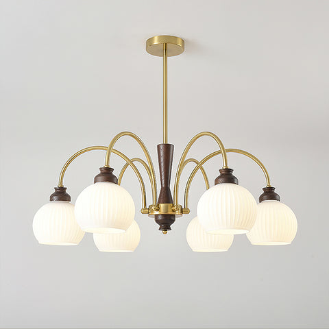 Velmira Chandelier – detail 15