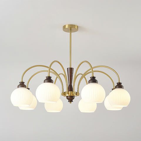 Velmira Chandelier – detail 16