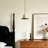 Velmora Travertine Pendant Light