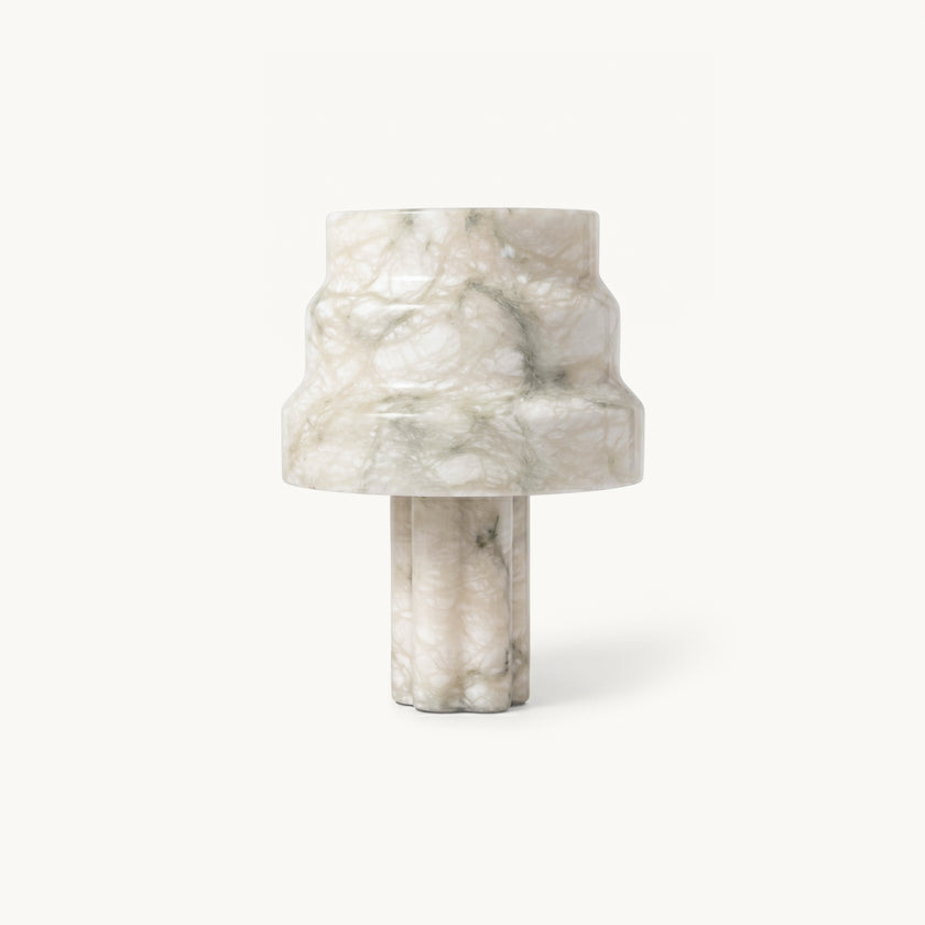 Velora Alabaster Table Lamp