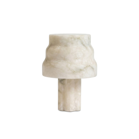 Velora Alabaster Table Lamp – detail 15