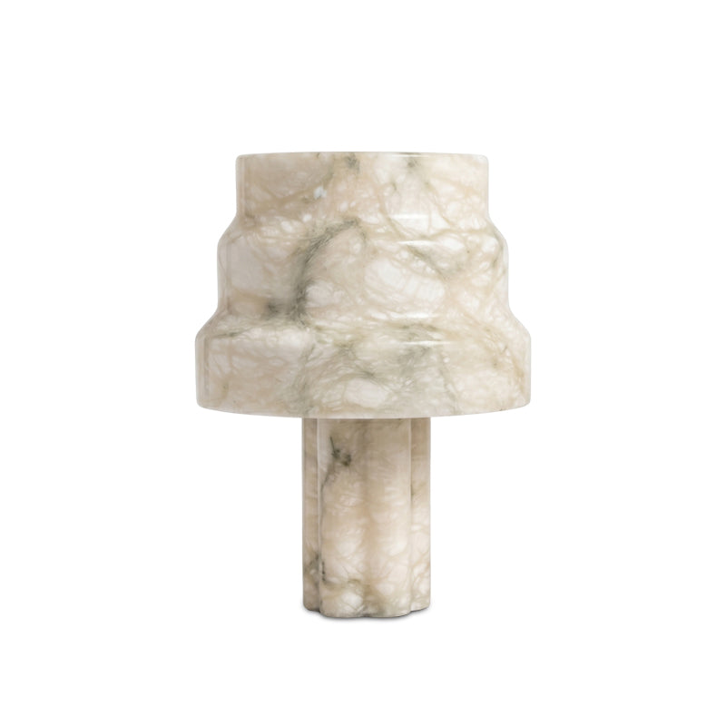 Velora Alabaster Table Lamp