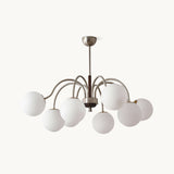 Lampadario Veluma
