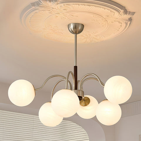 Veluma Chandelier – detail 19