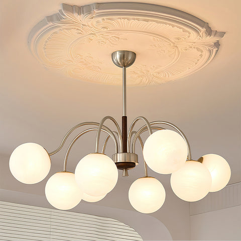 Veluma Chandelier – detail 20