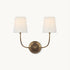 Vendome Wall Light