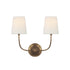 Vendome Wall Light
