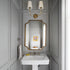 Vendome Wall Light