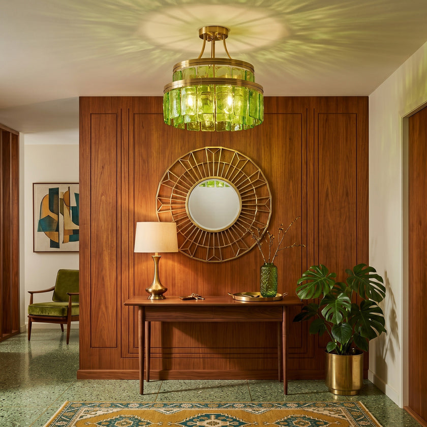 Veridiana Ceiling Light