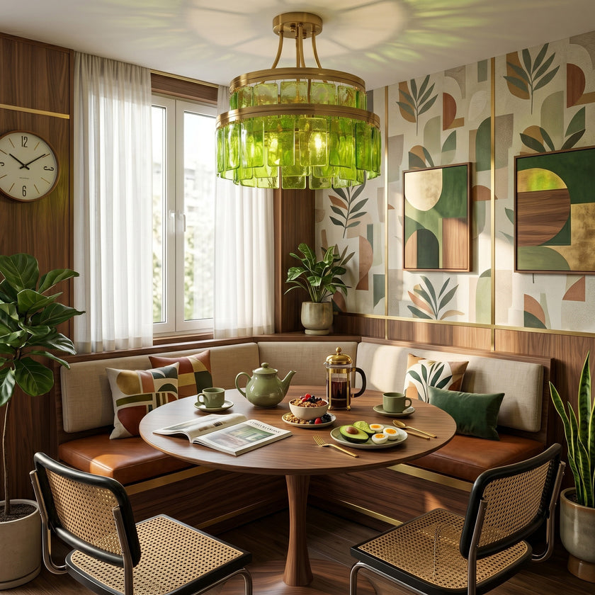 Veridiana Ceiling Light