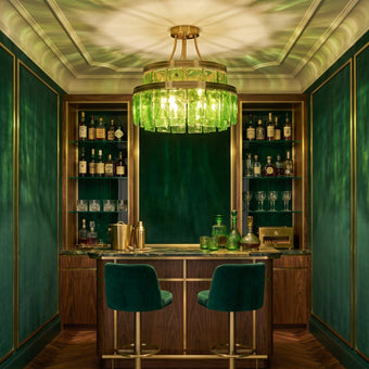 Veridiana Ceiling Light