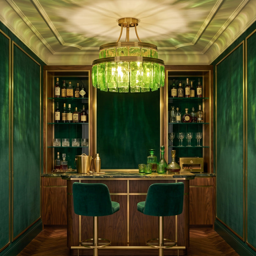 Veridiana Ceiling Light