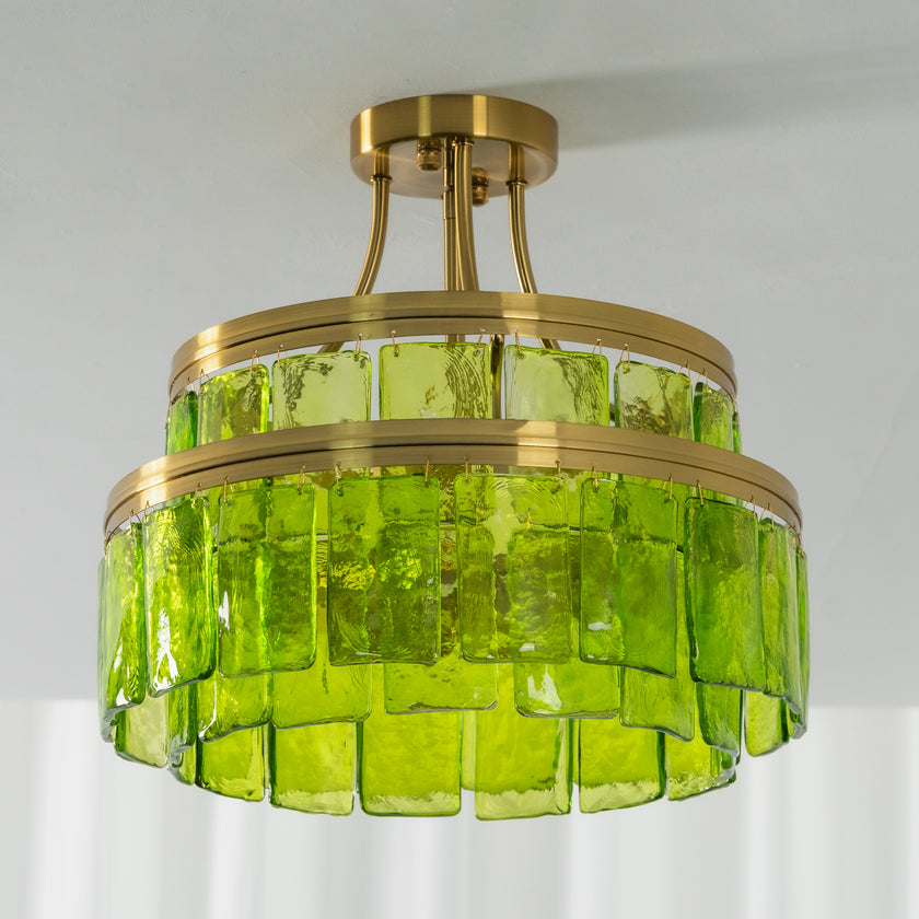 Veridiana Ceiling Light
