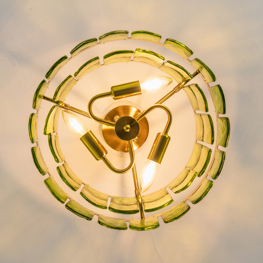 Veridiana Ceiling Light