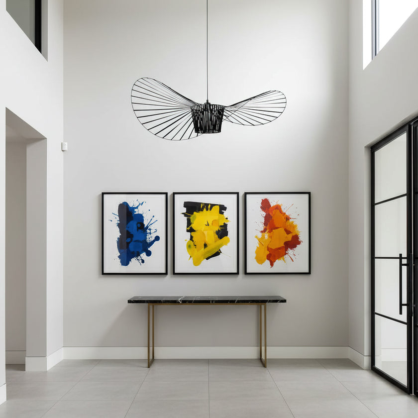 Vertigo Pendant Light