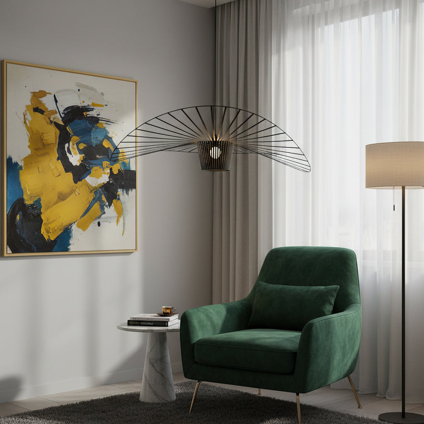 Vertigo Pendant Light