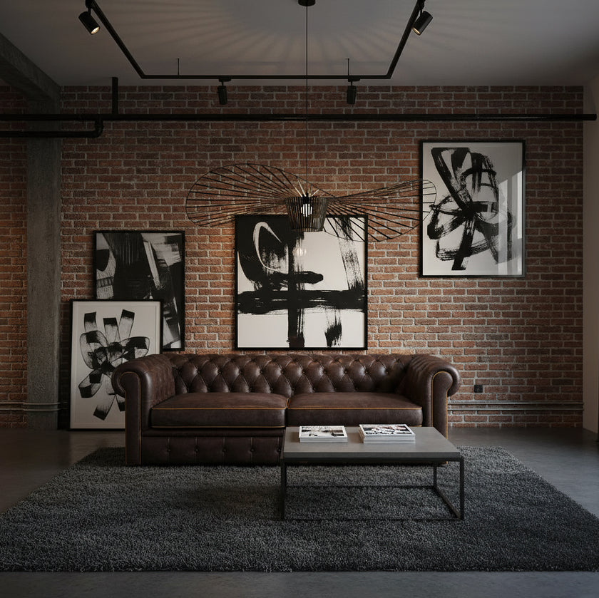 Vertigo Pendant Light