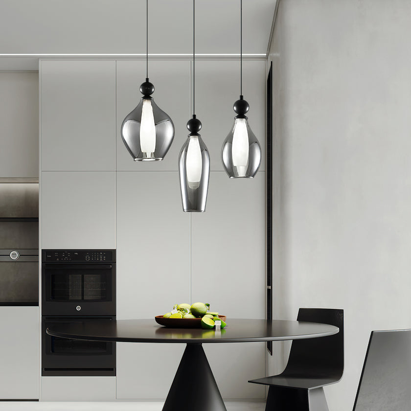 Vista Glass Pendant Lamp