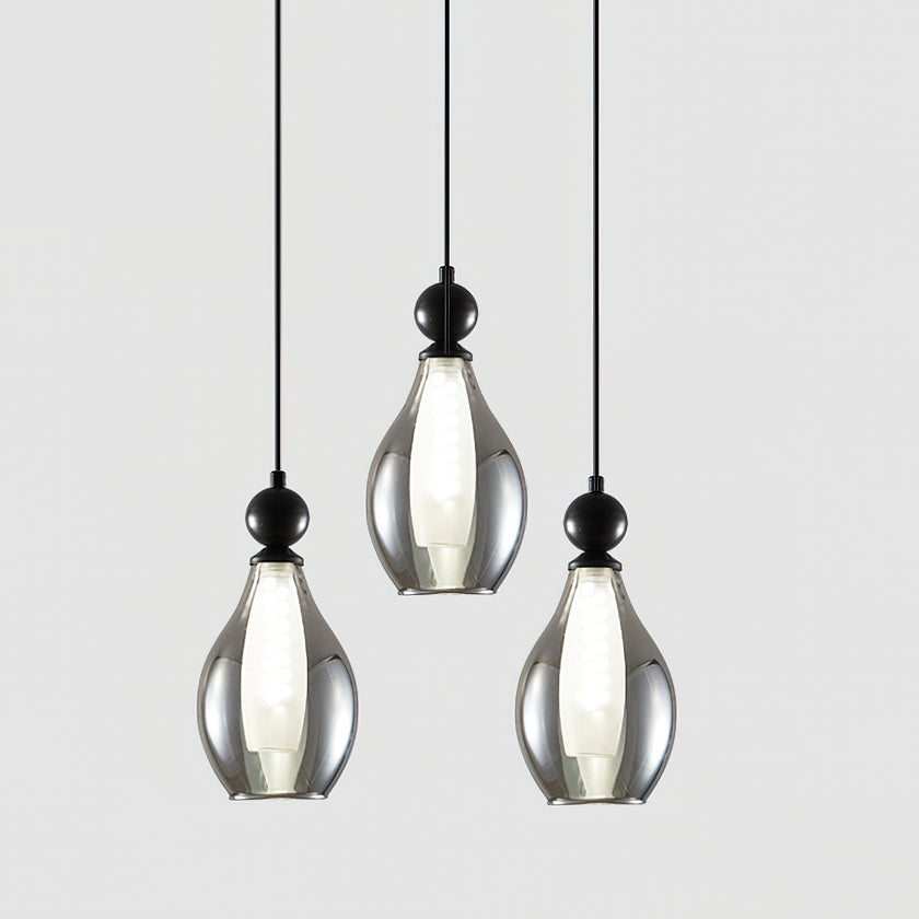 Vista Glass Pendant Lamp