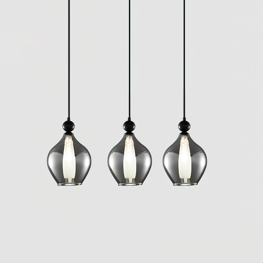 Vista Glass Pendant Lamp