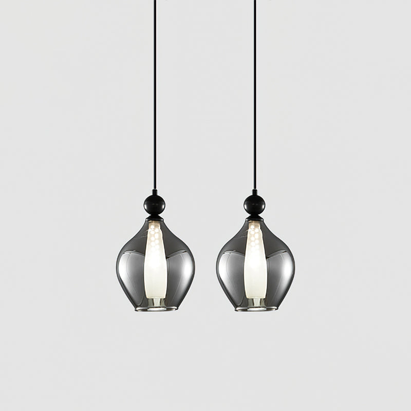 Vista Glass Pendant Lamp