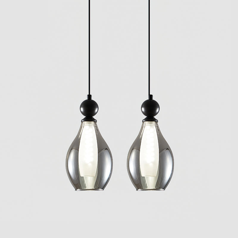 Vista Glass Pendant Lamp