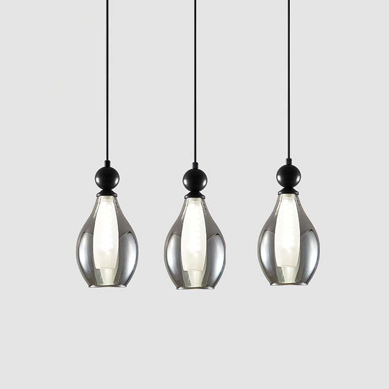 Vista Glass Pendant Lamp