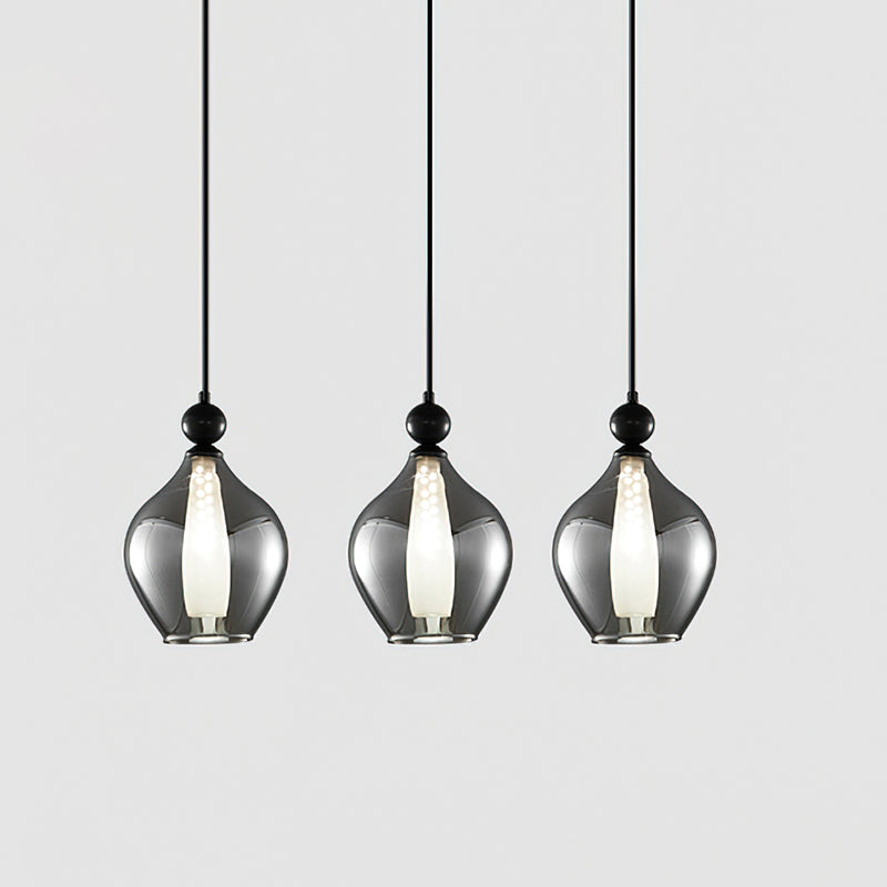 Vista Glass Pendant Lamp