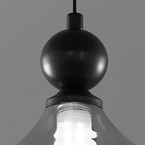 Vista Glass Pendant Lamp