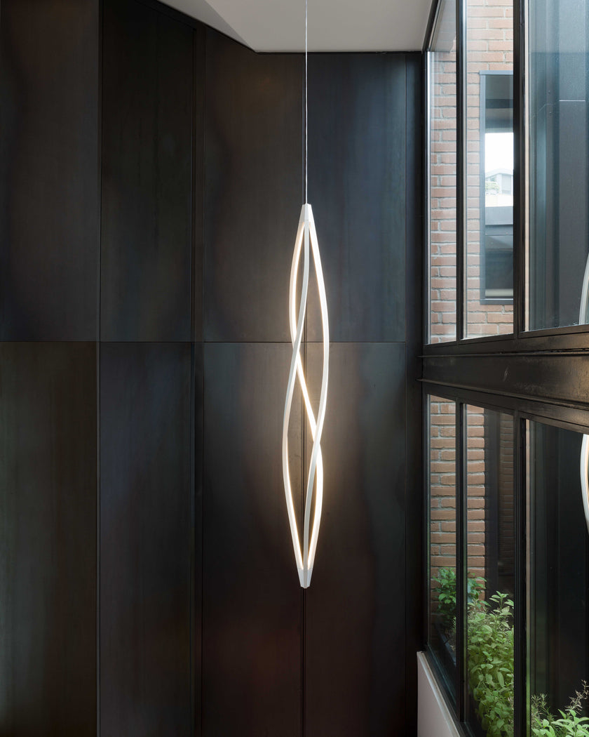 Volair Helix Pendant Lamp