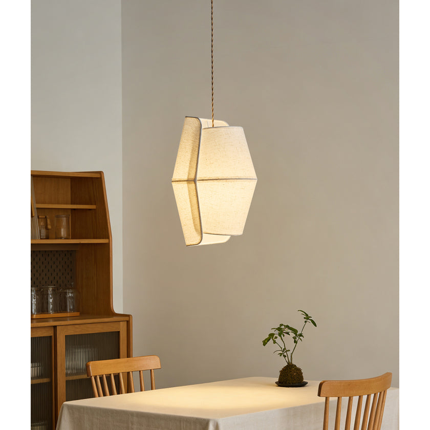 Volute Pendant Lamp
