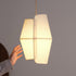 Volute Pendant Lamp