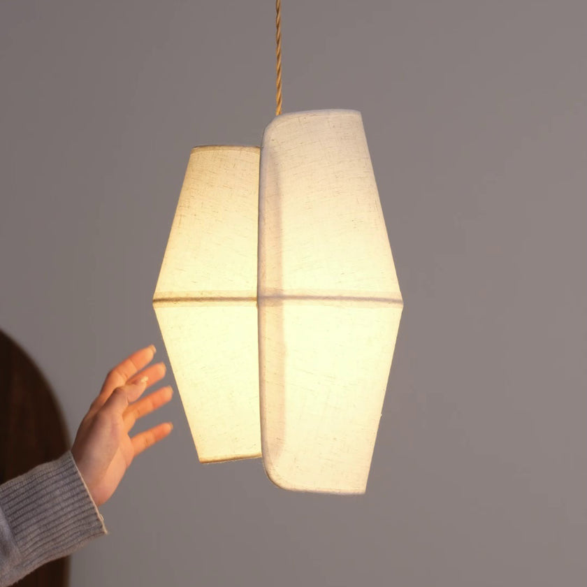 Volute Pendant Lamp