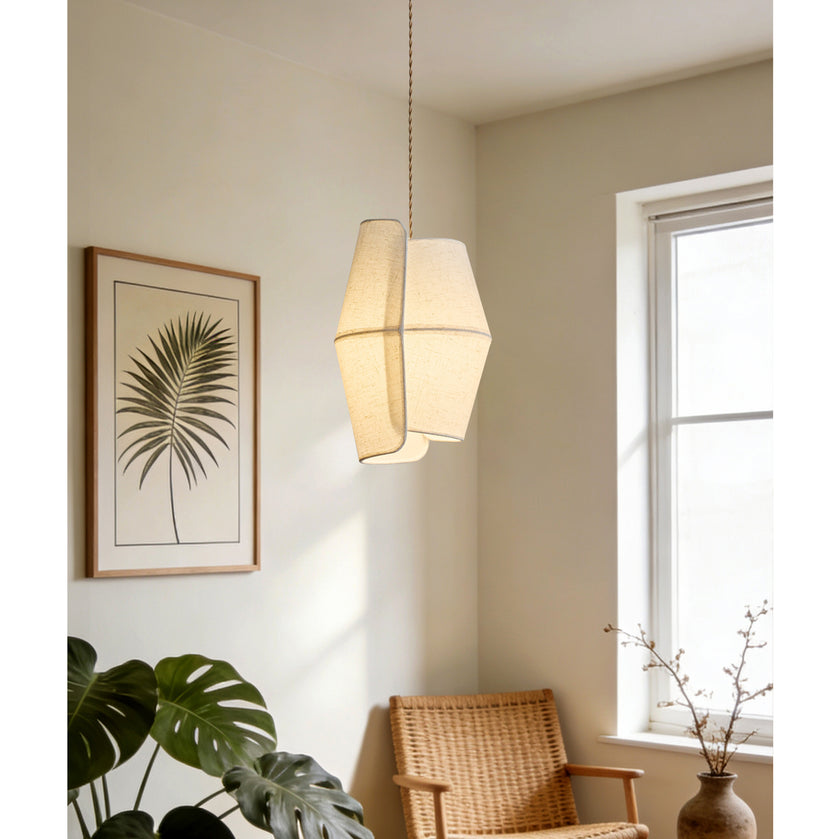 Volute Pendant Lamp