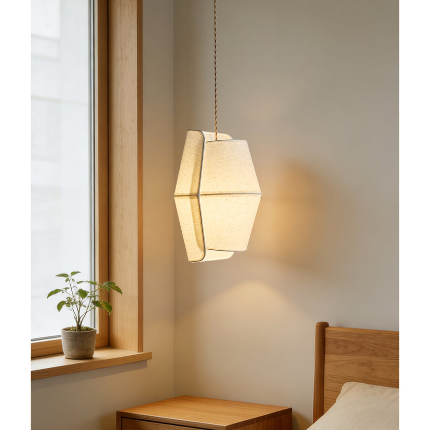 Volute Pendant Lamp