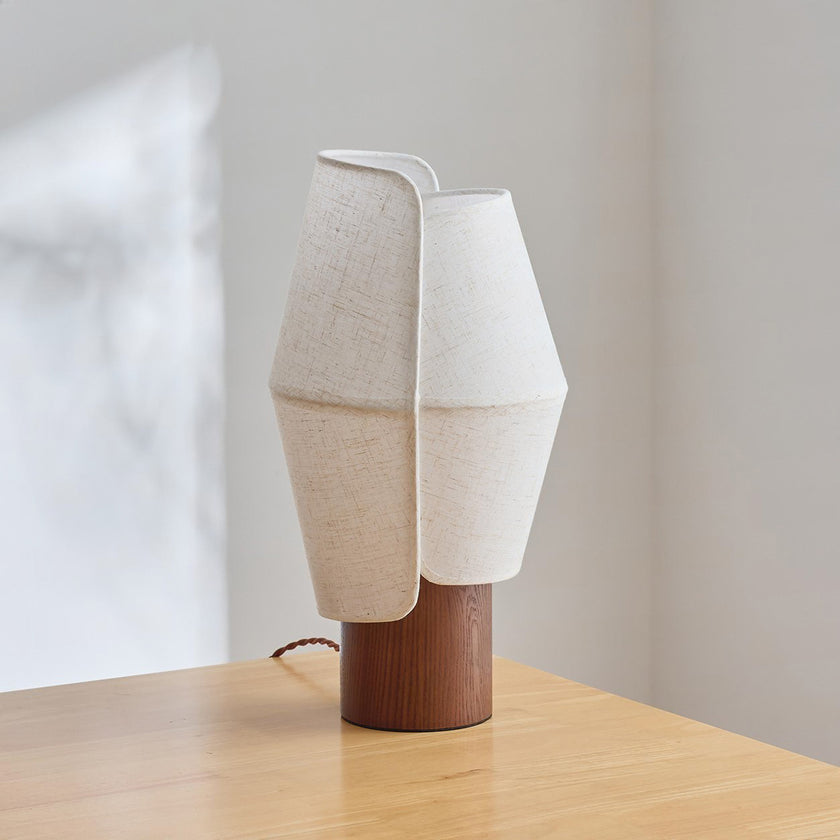 Volute Table Lamp