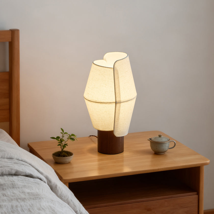 Volute Table Lamp