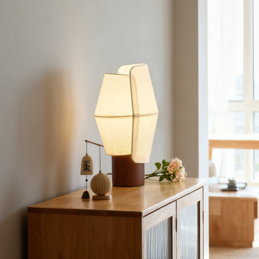 Volute Table Lamp